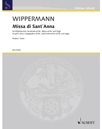 Missa di Sant´ Anna