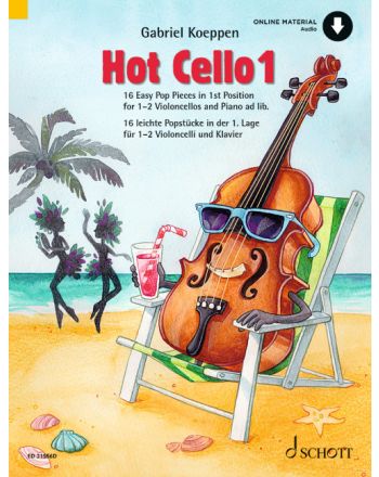 Hot Cello 1