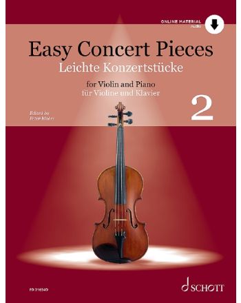 Easy Concert Pieces