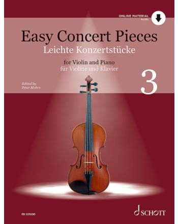 Easy Concert Pieces