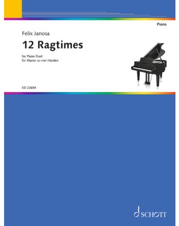 12 Ragtimes