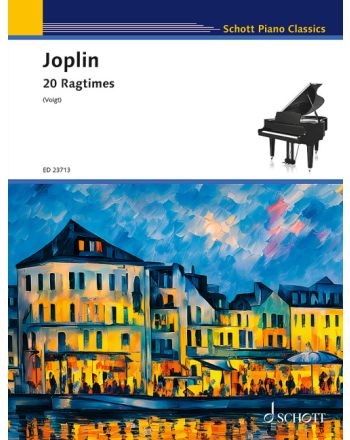 20 Ragtimes