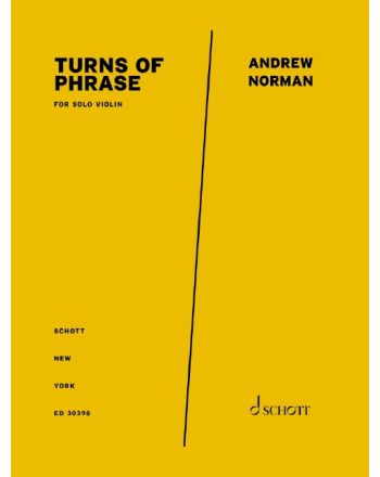 Turns of Phrase