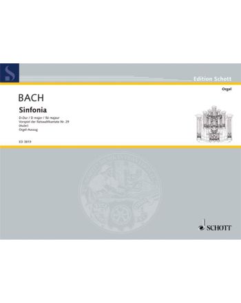 Sinfonia D-Dur