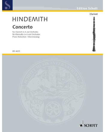 Clarinet Concerto