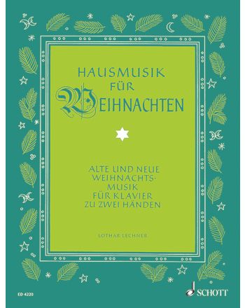 Hausmusik für Weihnachten