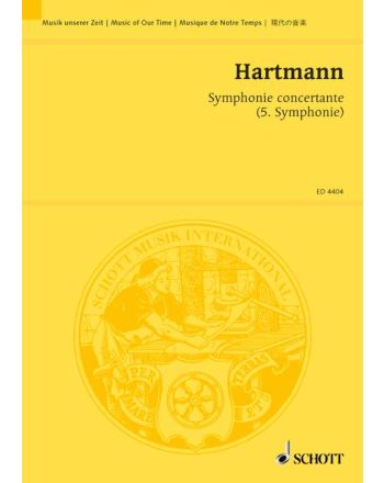 Symphonie concertante