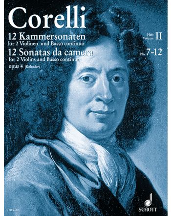 12 Kammersonaten