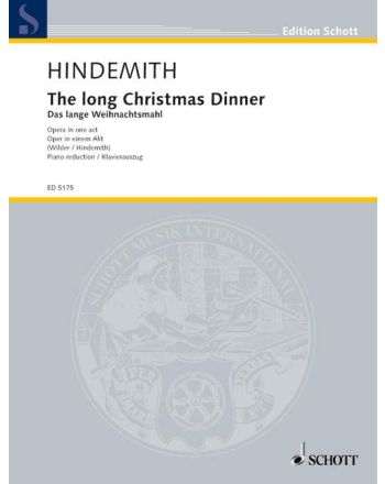 The long Christmas Dinner