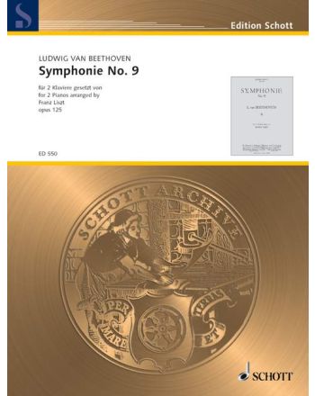 Symphonie No. 9 d-Moll