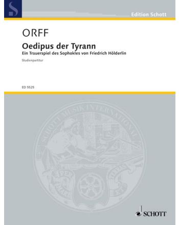 Oedipus der Tyrann