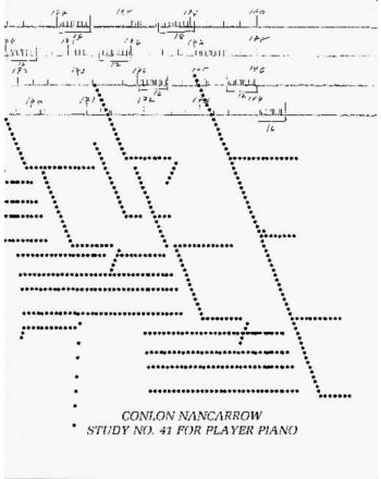 Studies for Player Piano