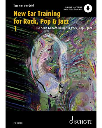 Die neue Gehörbildung für Rock, Pop & Jazz