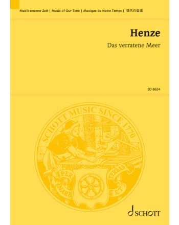 Das verratene Meer