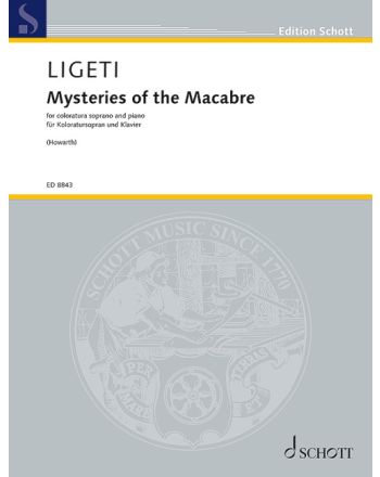 Mysteries of the Macabre