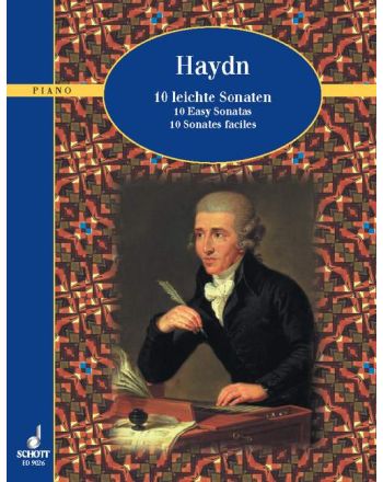 10 Easy Sonatas