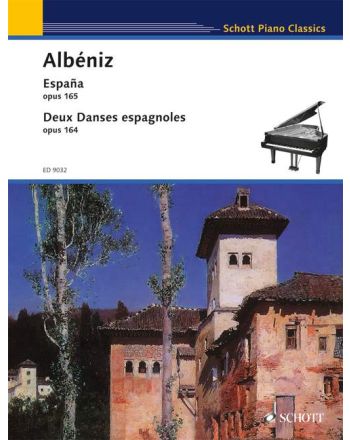 España / Deux Danses espagnoles