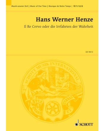 Il Re Cervo oder Die Irrfahrten der Wahrheit