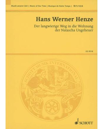 Der langwierige Weg in die Wohnung der Natascha Ungeheuer
