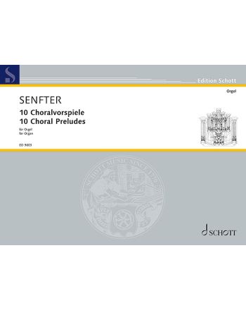 10 Choral Preludes