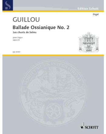 Ballade Ossianique No. 2