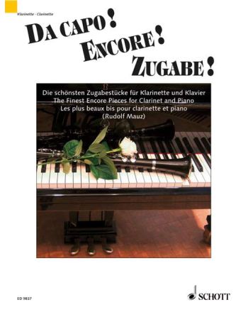 Da Capo! Encore! Zugabe!
