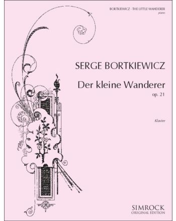 Der kleine Wanderer