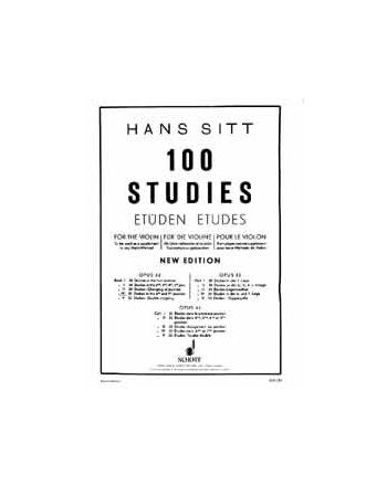 100 Etüden