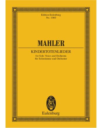 Kindertotenlieder