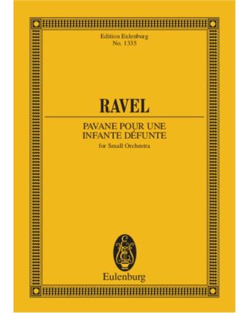 Pavane pour une infante défunte