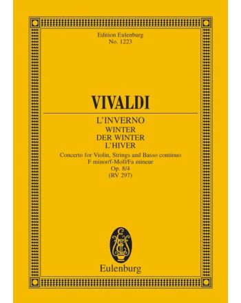 Die vier Jahreszeiten