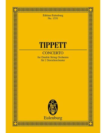 Concerto for Double String Orchestra