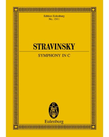 Symphonie in C