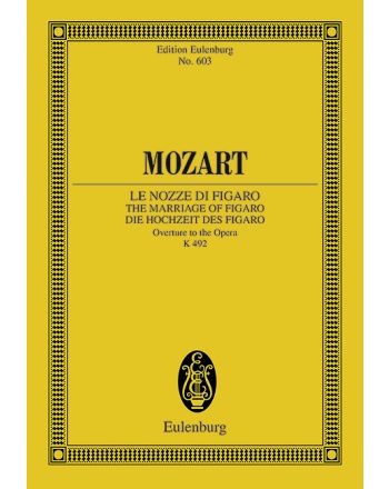 Die Hochzeit des Figaro