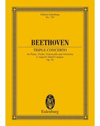 Tripel-Konzert C-Dur