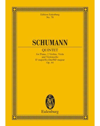 Klavierquintett Es-Dur