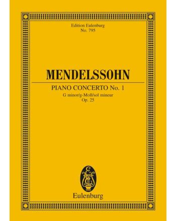 Konzert Nr. 1 g-Moll