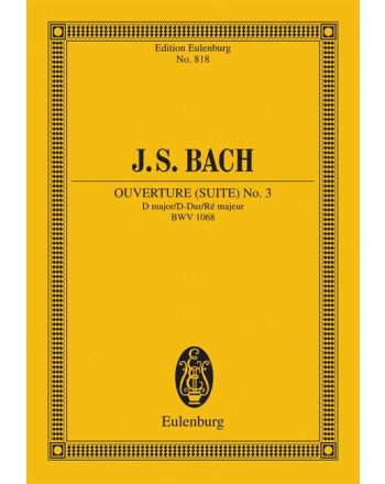 Ouvertüre (Suite) Nr. 3