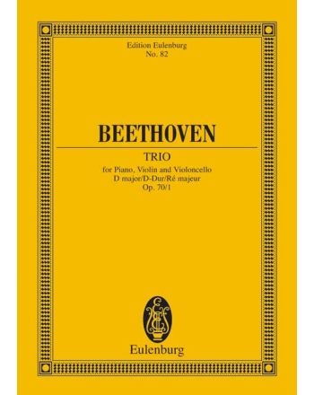 Klaviertrio Nr. 5 D-Dur