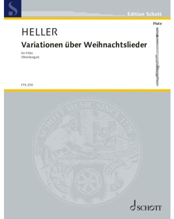 Variationen über Weihnachtslieder