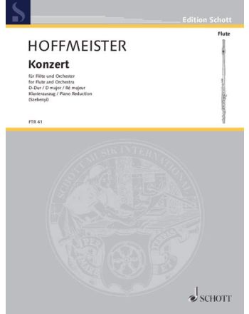 Konzert D-Dur