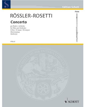 Concerto D major