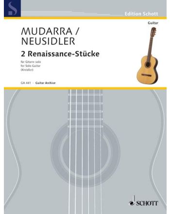 Zwei Renaissance-Stücke