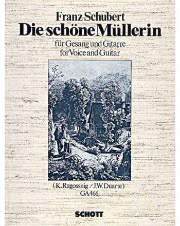 Die schöne Müllerin