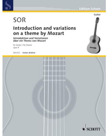 Introduktion und Variationen