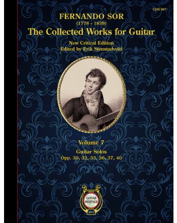 Collected Works for Guitar Vol. 7