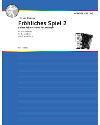 Fröhliches Spiel