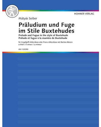 Präludium und Fuge a-Moll