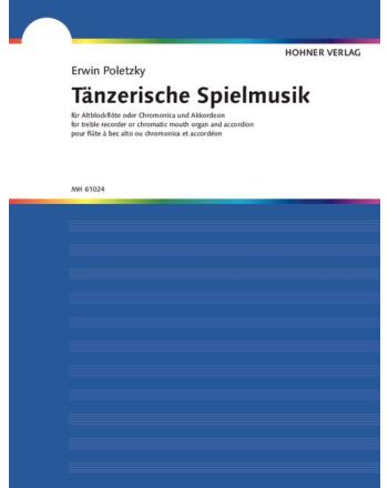 Tänzerische Spielmusik