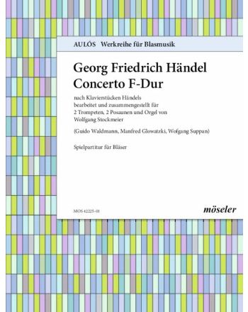 Concerto F-Dur